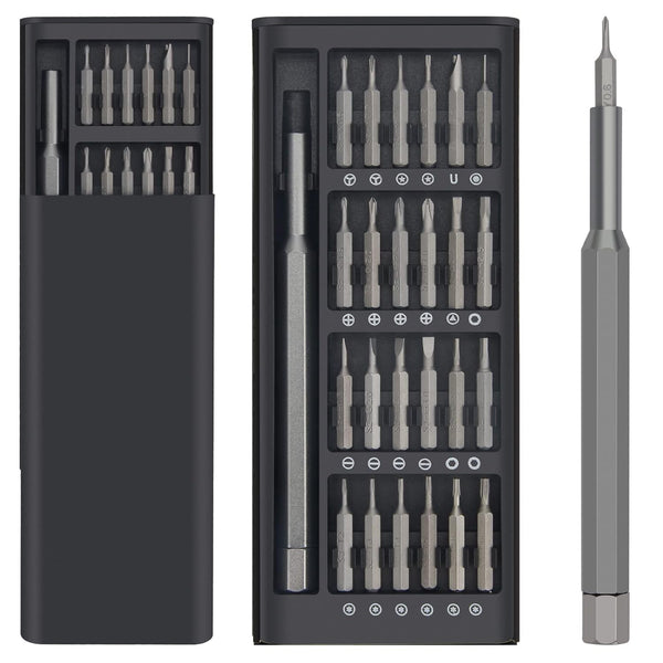 24 in 1 Mini Screwdriver Set with Case - main image