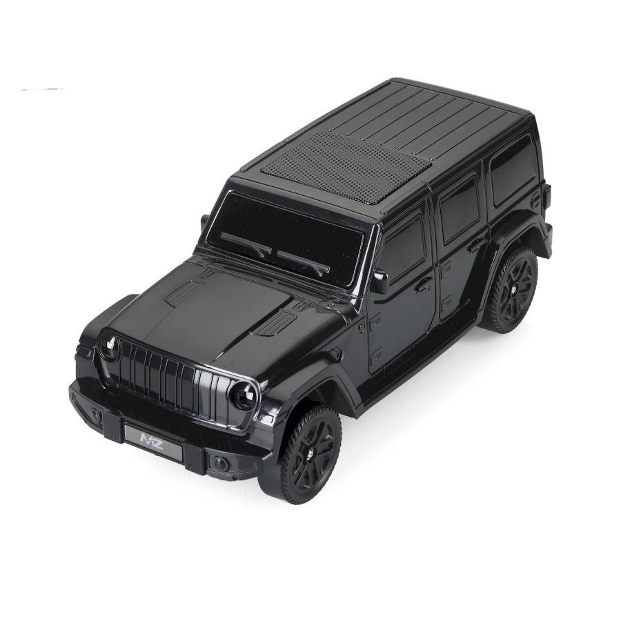 MZ F7 Car Shape Mini Speaker