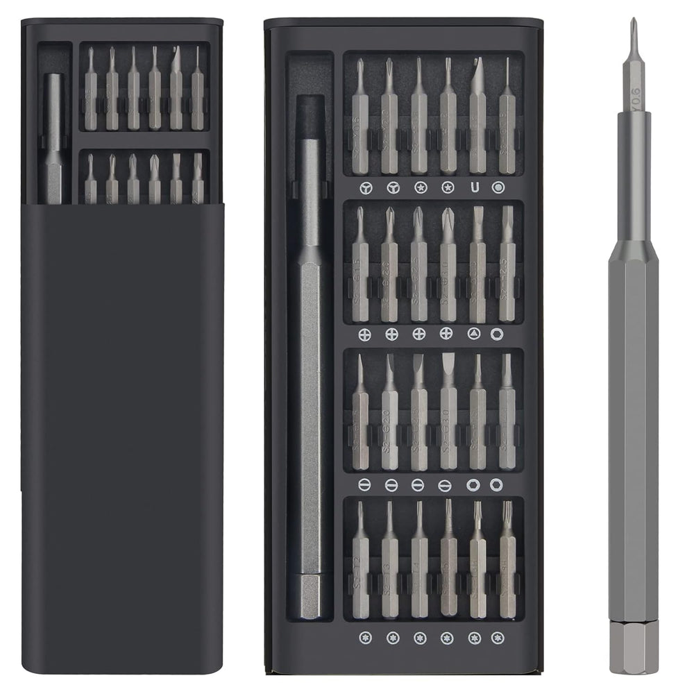 24 in 1 Mini Screwdriver Set with Case - main image