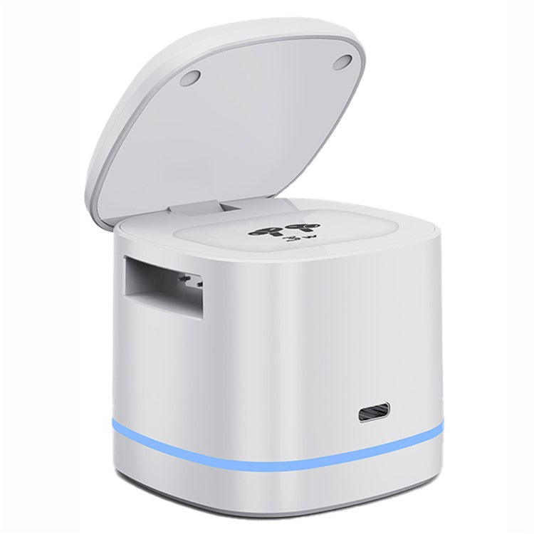XUNDD XDCH-061 3-in-1 Wireless Charger Silver