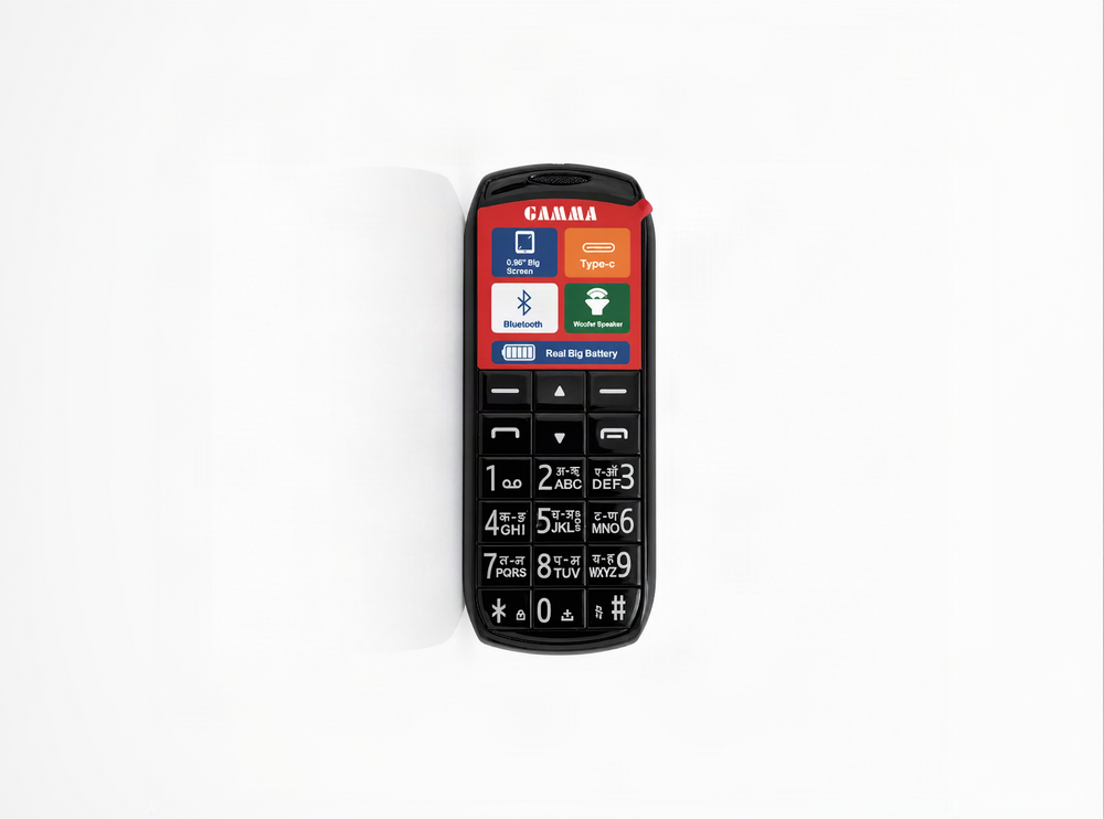 Gamma K3 Micro