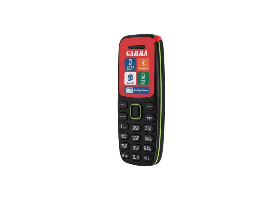 Gamma K2 Mini 1
