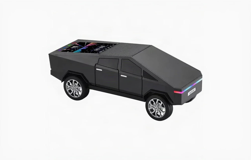Wster WS-580 Cyber Car Bluetooth Speaker