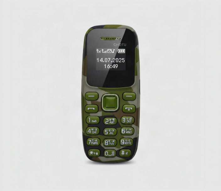 GOLY Chotu Mini Card Phone