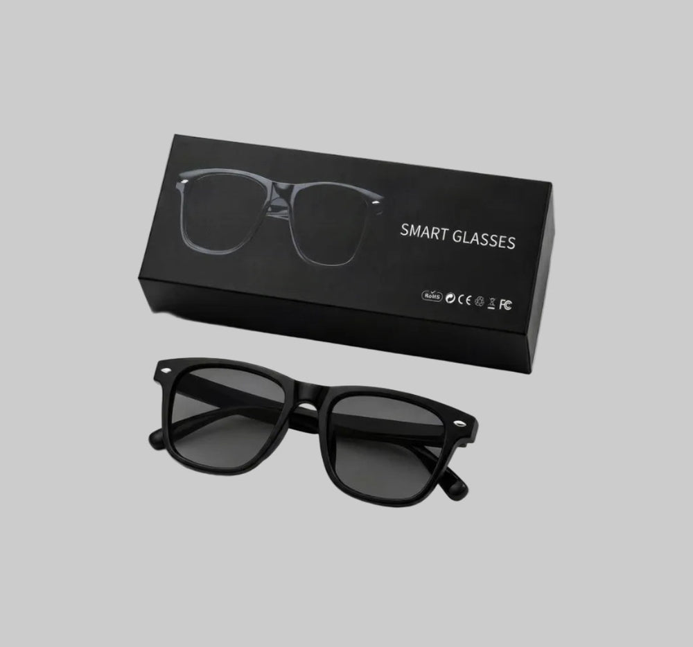 Smart Bluetooth Audio Sunglasses
