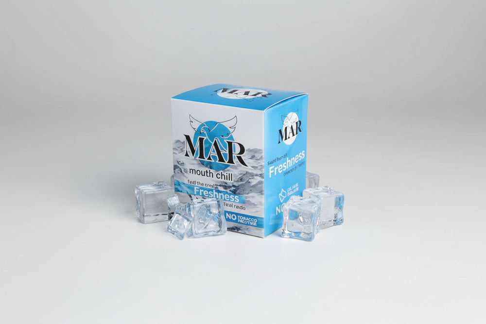 MAR Mouth Chill ( pack of 24 ) - Best Value for one month