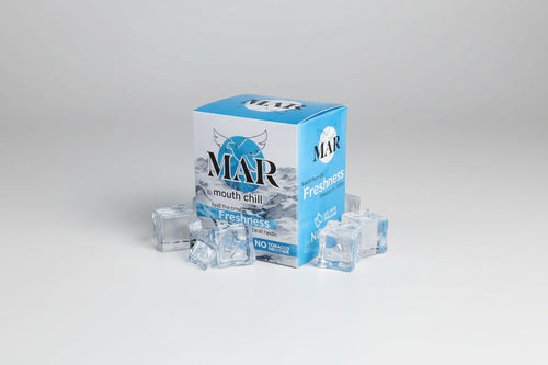 MAR Mouth Chill ( pack of 12 ) - Best Value for one month