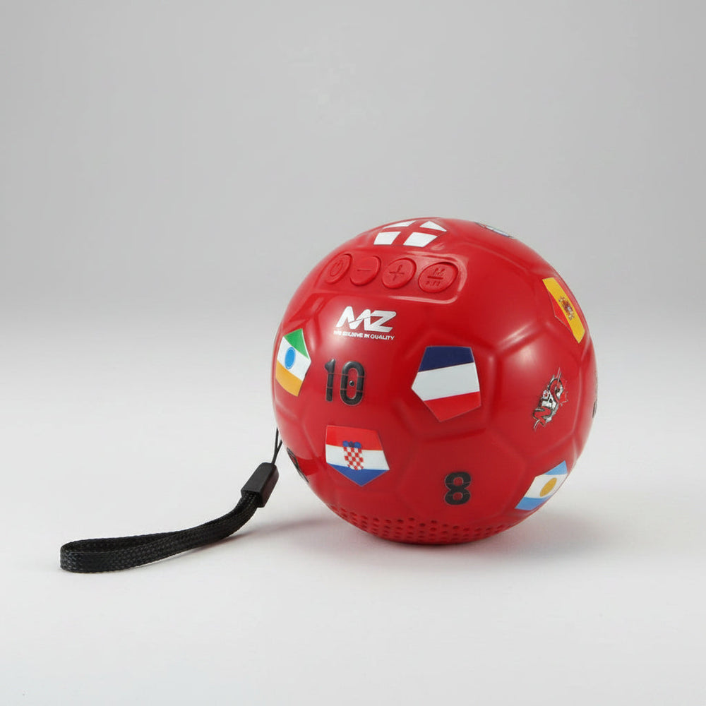 MZ M6 Football Design Speaker