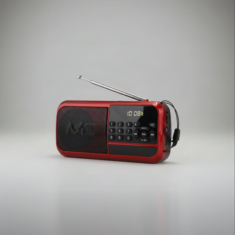 MZ S9 FM Super Radio